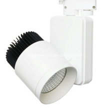 35W Ra90+ COB LED Track Light